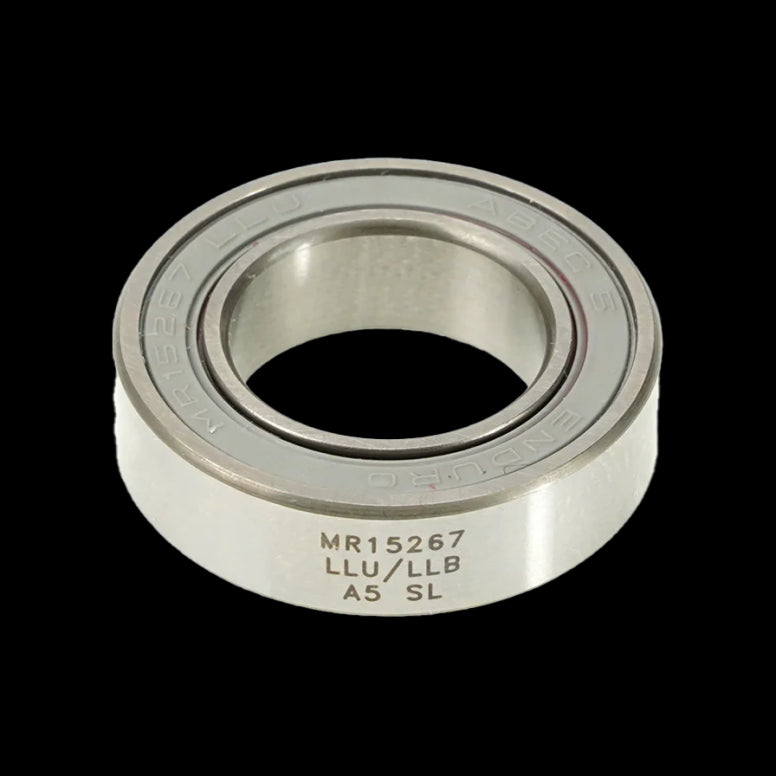 Enduro Bearings MR 15267 LLU/LLB SL CN - ABEC5 - 15x26x7