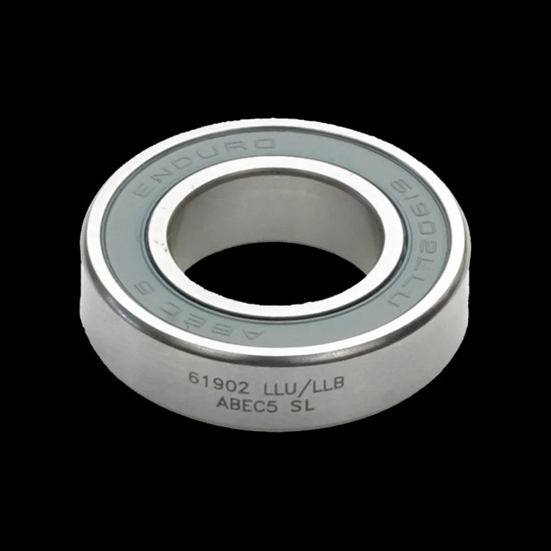 Enduro Bearings 61902 LLU/LLB SL CN - ABEC5 - 15x28x7