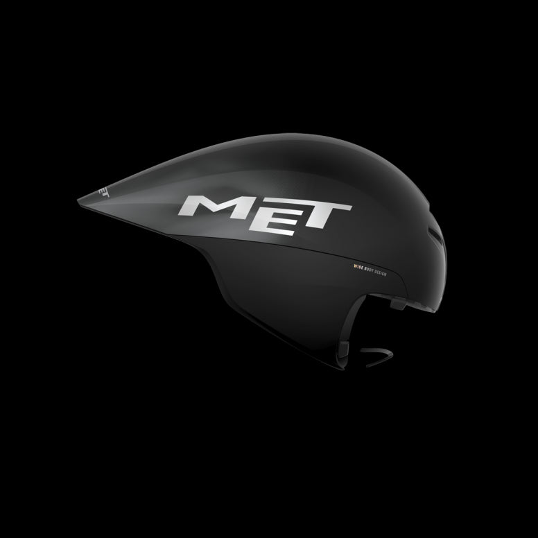 MET Drone II Wide Body Tri / Aero Helmets