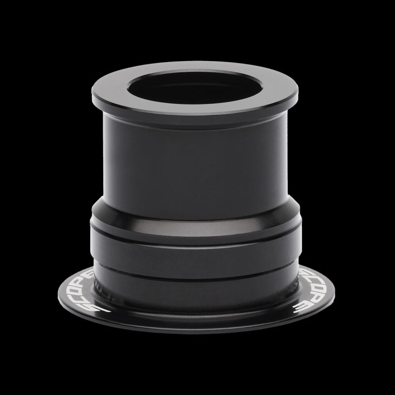 Scope Cycling ARTECH FRONT HUB NDS END CAP 12X100