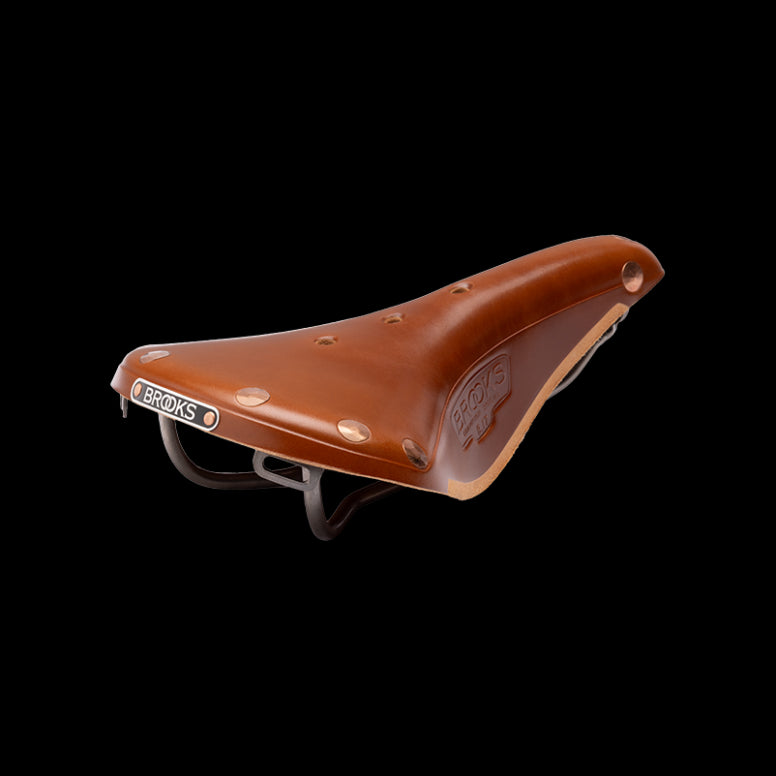 Brooks B17 Special Titanium Saddle