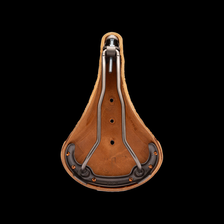 Brooks B17 Special Titanium Saddle