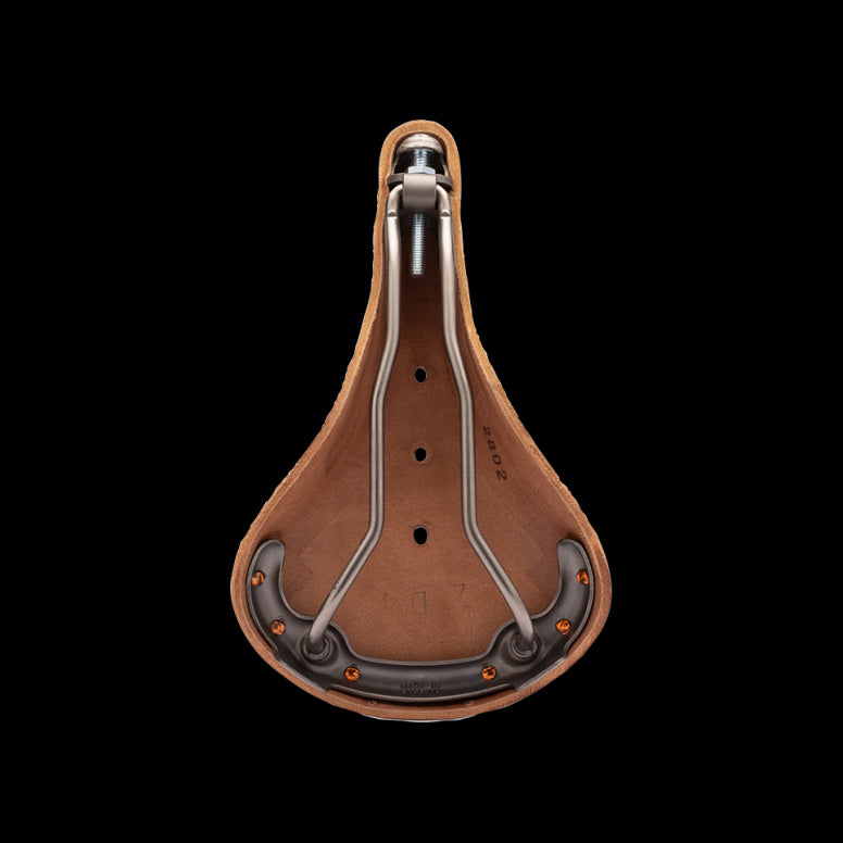 Brooks B17 Special Titanium Saddle