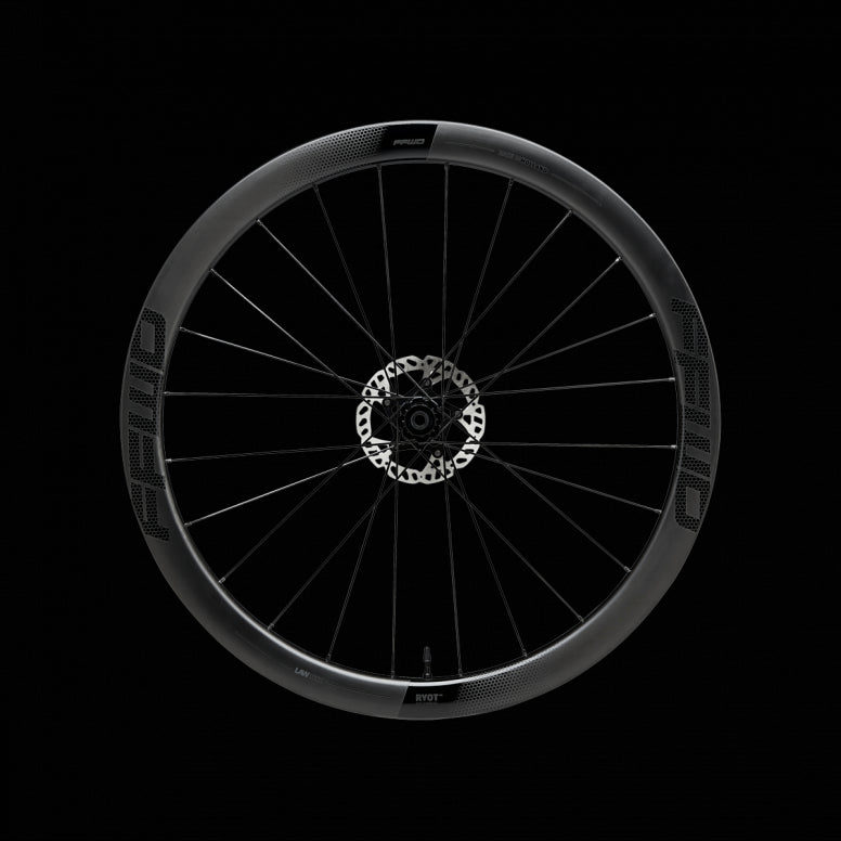 Fast Forward RYOT44 Carbon Clincher Classified Disc Brake Rear