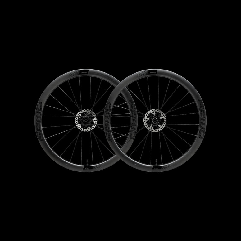 Fast Forward RYOT44 Carbon Clincher Classified Disc Brake Pair