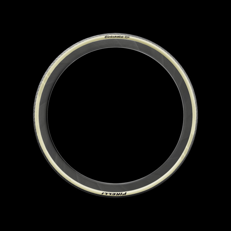 Pirelli Cinturato EVO TLR Retro SmartEVO AS TechBELT+ Tubeless Ready