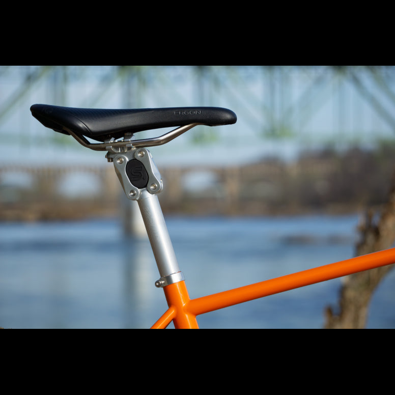 Cane Creek eeSilk+ Seat Post Aluminium
