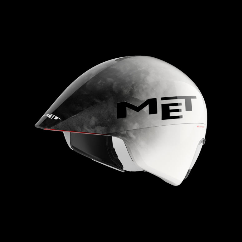 MET Drone II Wide Body Tri / Aero Helmets