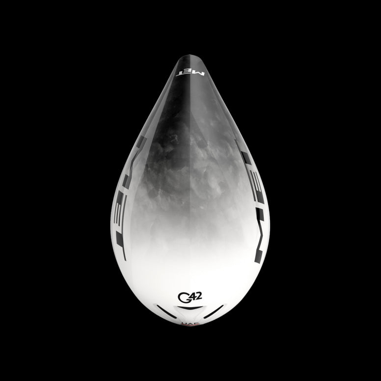 MET Drone II Wide Body Tri / Aero Helmets