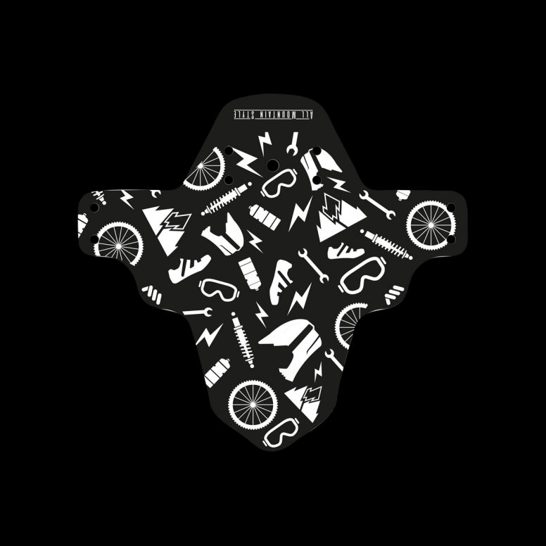 All Mountain Style Mudguard
