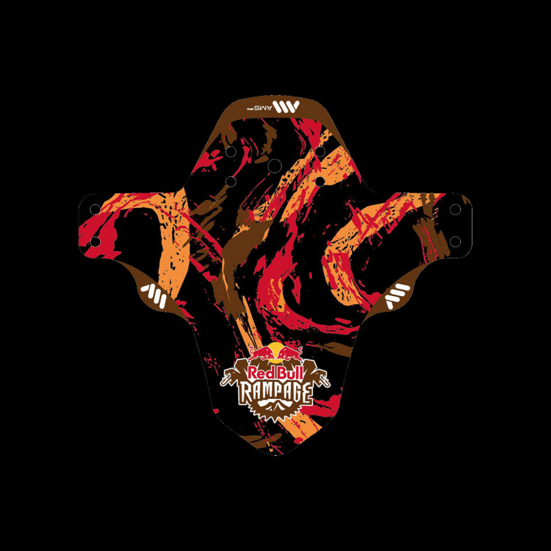 All Mountain Style Mudguard - Red Bull Rampage