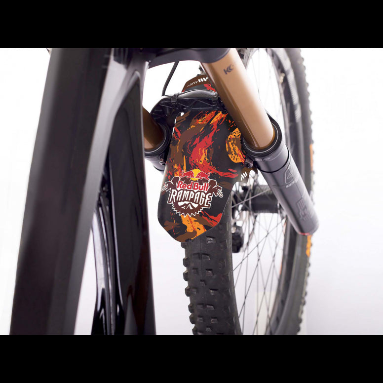 All Mountain Style Mudguard - Red Bull Rampage