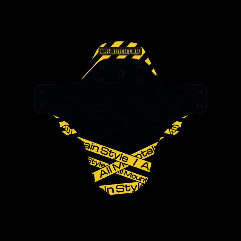All Mountain Style Mudguard