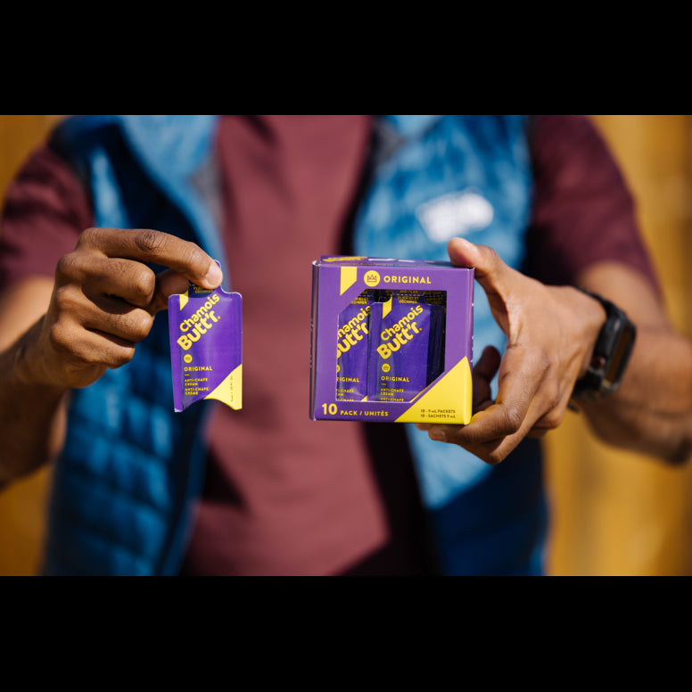 Chamois Butt'r Original