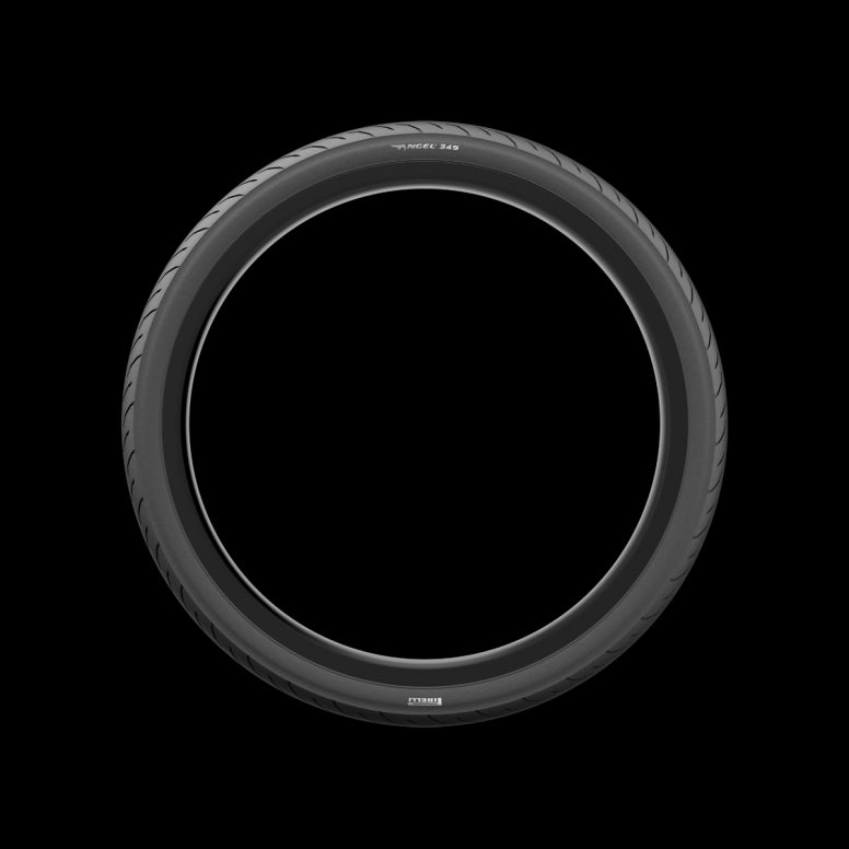 Pirelli Brompton 349 Pro Compound TechBELT Clincher - Folding Bead