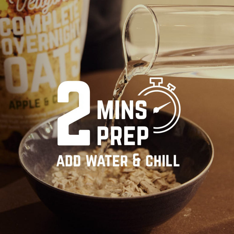 Veloforte Overnight Oats