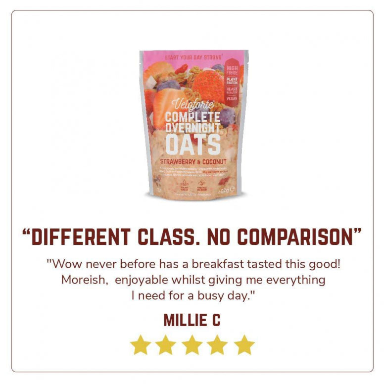 Veloforte Overnight Oats