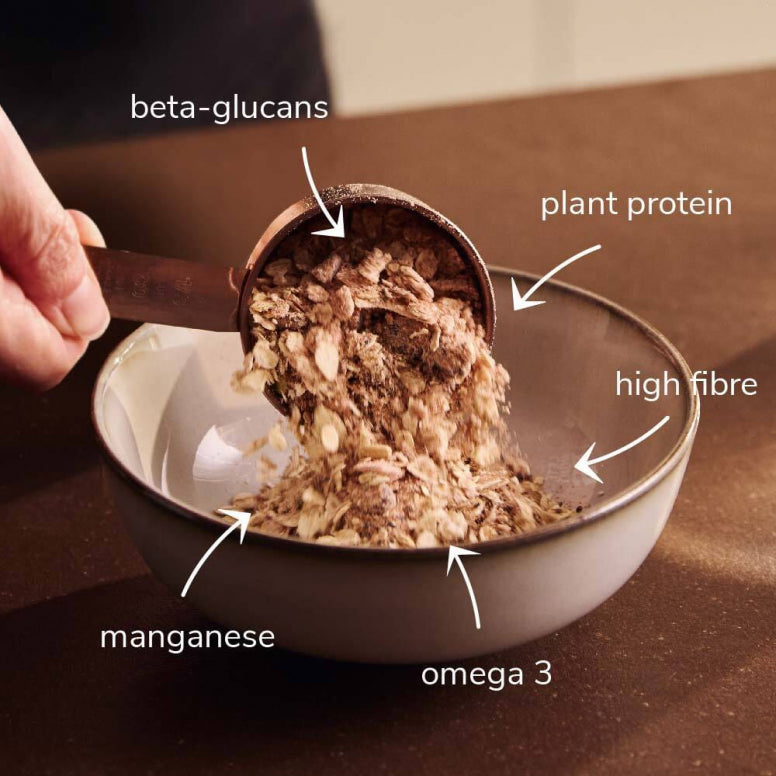 Veloforte Overnight Oats