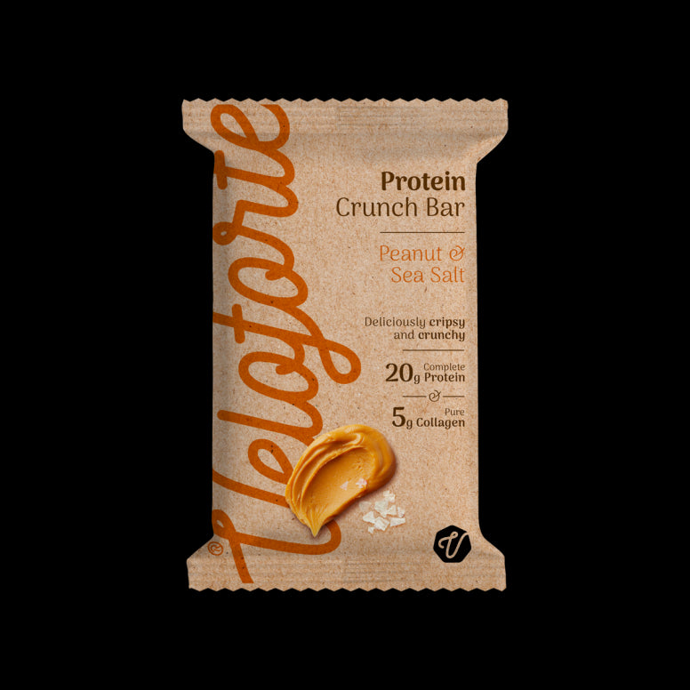 Veloforte High Protein Crunch Bar