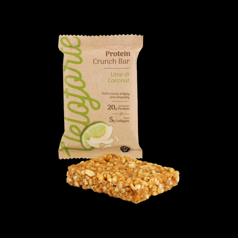 Veloforte High Protein Crunch Bar