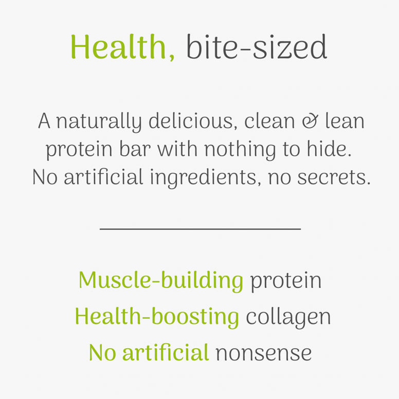 Veloforte High Protein Crunch Bar