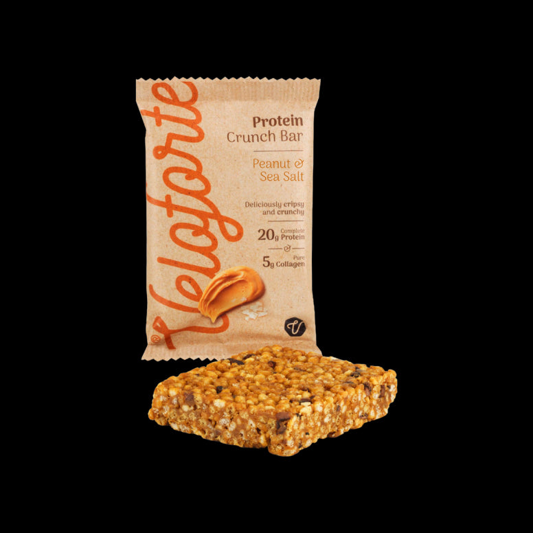 Veloforte High Protein Crunch Bar