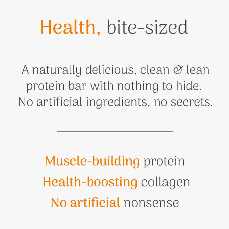 Veloforte High Protein Crunch Bar