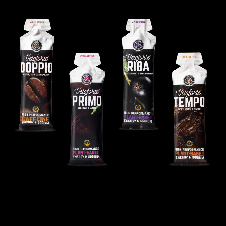 Veloforte Energy Gels