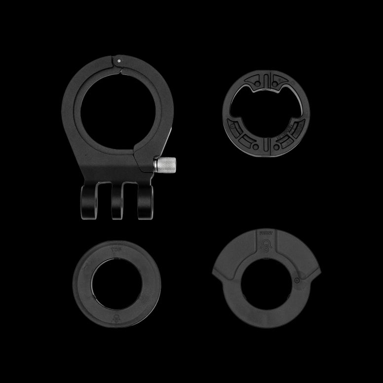 Kids Ride Shotgun Shotgun Pro Seat ICR Adaptor Kit