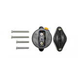 OnGuard D Lock Bracket 8201 Black – Secure Bike Lock Mount Holder