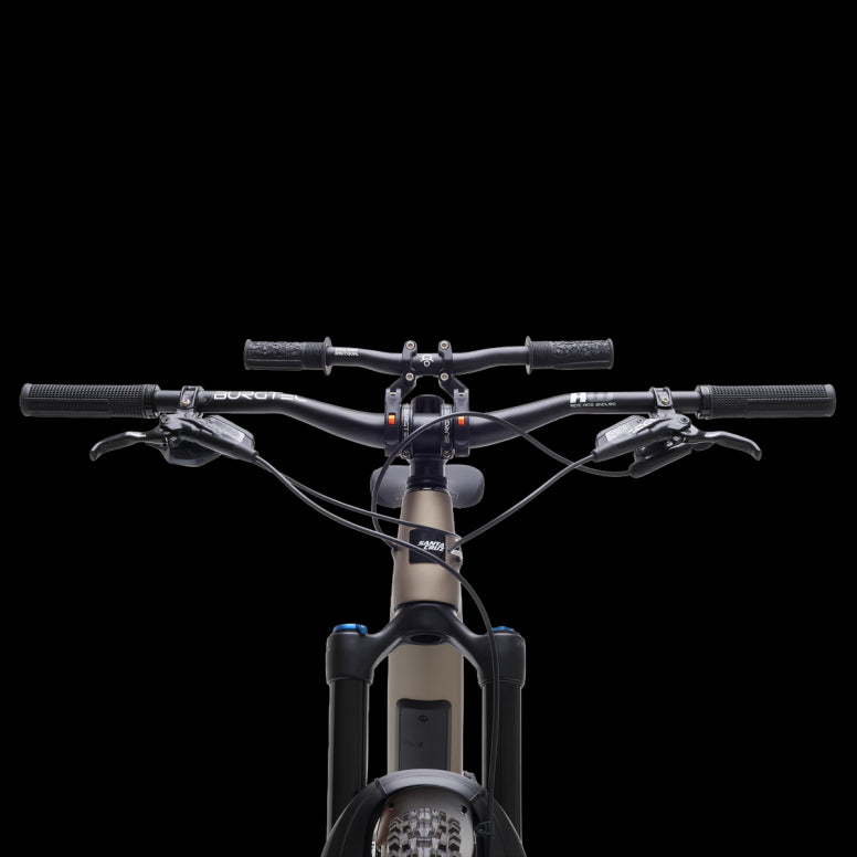 Kids Ride Shotgun Shotgun Pro II Child Bike Seat + Handlebars Combo