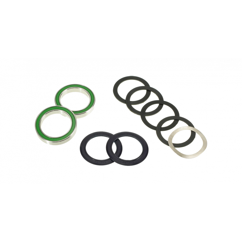 Enduro Bearings BB30 - Bearing Kit - 440C Stainless A/C