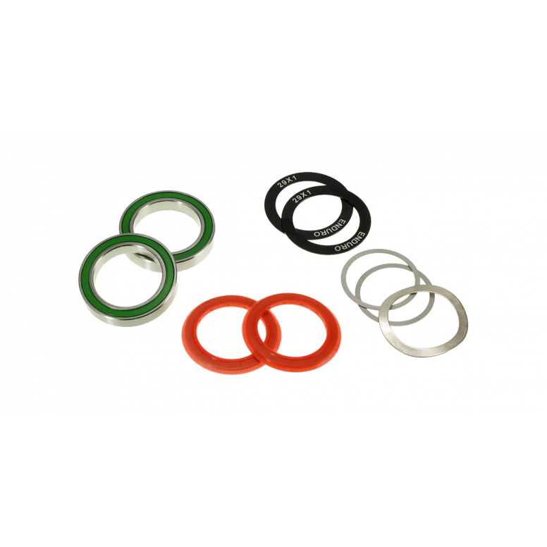Enduro Bearings BB30 - Bearing Kit - 440C Stainless A/C