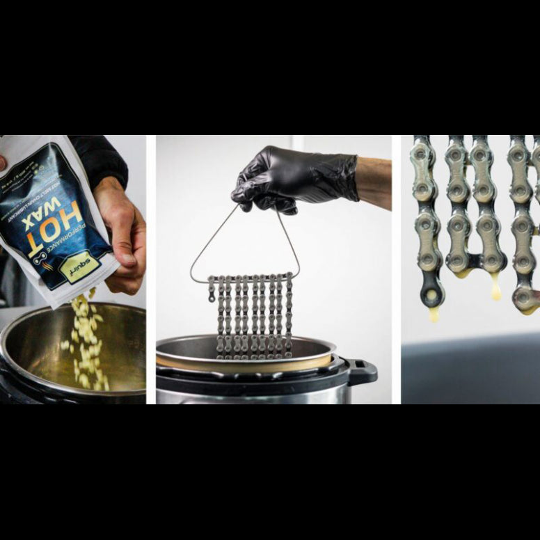 Squirt Performance Hot Wax