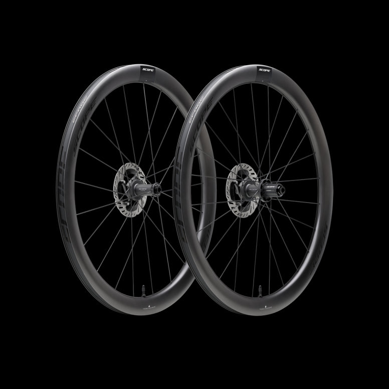 Scope Cycling R4 V2 45mm Road Wheelset