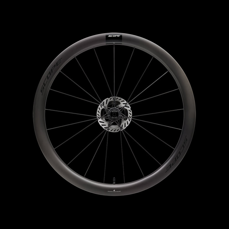 Scope Cycling R4.G V2 45mm Gravel Wheelset