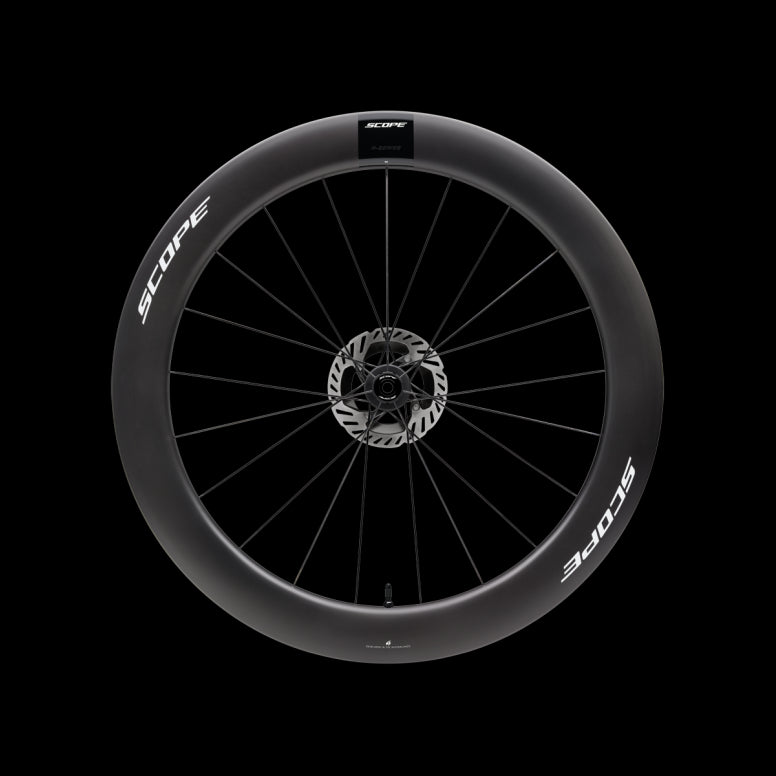 Scope Cycling R6 V2 65mm Road Wheelset