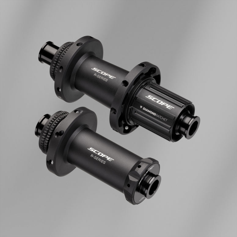 Scope Cycling R6.A V2 65mm Allroad Wheelset