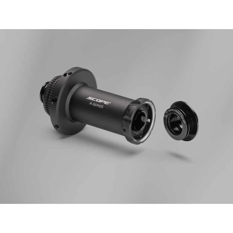 Scope Cycling R8.T V2 85mm TT Front Wheel