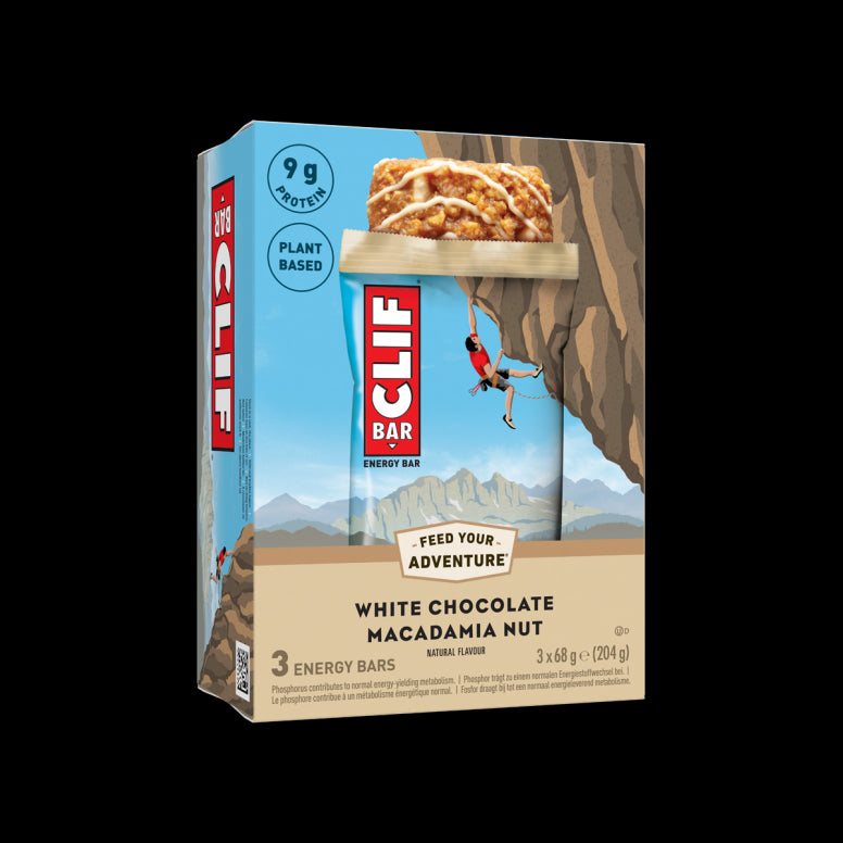 Clif Clif Bar (3 Pack)