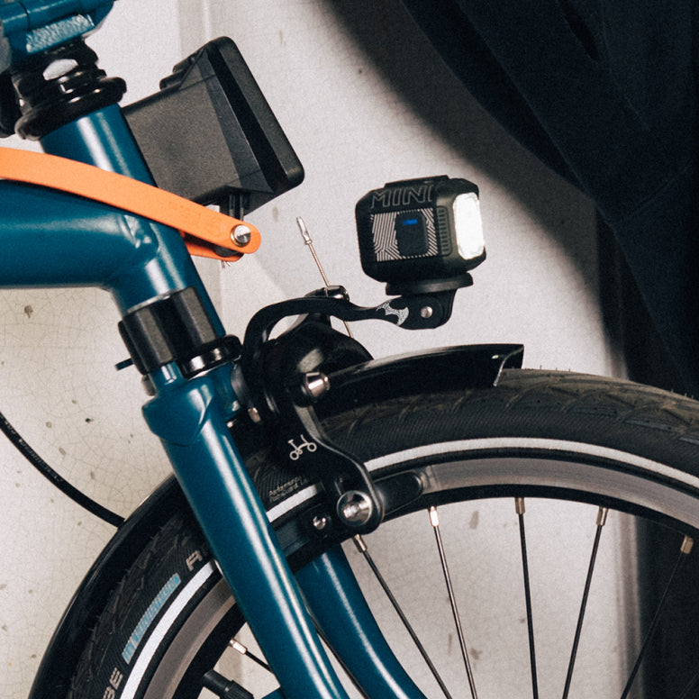 Moon Sport M-08 BROMPTON CNC MOUNT