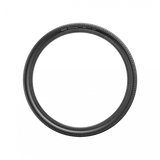 Pirelli Cinturato Gravel RH tubeless-ready performance tire for gravel racing, showcasing textured tread and sidewall details.