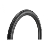 Pirelli Cinturato Gravel M tubeless ready tire for mixed terrain, designed for gravel biking, featuring rugged tread and durable construction.