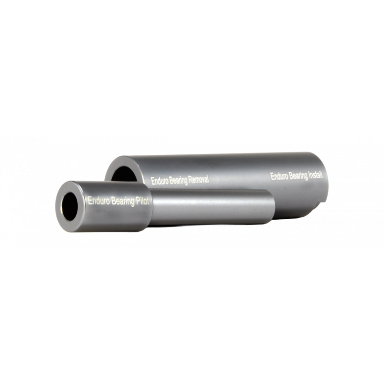 Enduro Bearings NBT-030 - Rear Shock Needle Bearing Guide Set
