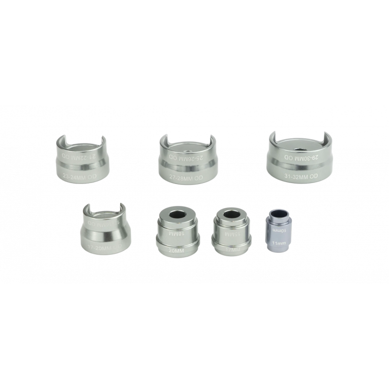 Enduro Bearings BRT-051 Pivot Bearing Extractor Guides