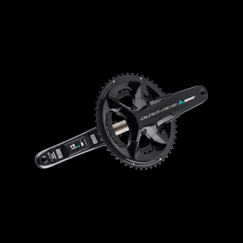 Inpeak Dura Ace R9200 Powercrank-E - Twin2