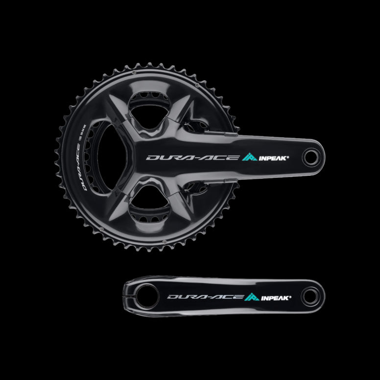 Inpeak Dura Ace R9200 Powercrank-E - Twin2