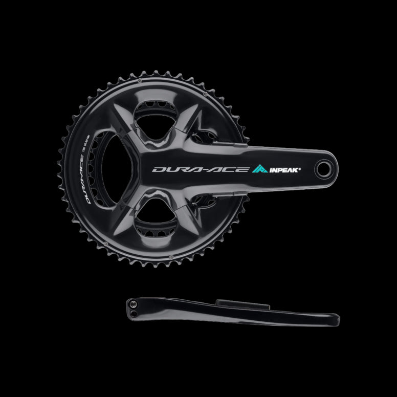 Inpeak Dura Ace R9200 Powercrank-E - Twin2