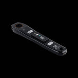 Inpeak Dura Ace R9200 Powercrank-E single-sided power meter for Shimano crank, showing the crank arm and power measurement sensor.