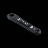 Inpeak 105 R7100 Powercrank-E single-sided power meter for Shimano 105 FC-R7100 crank, showing the crank arm and power sensor.